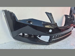 bontott SKODA SUPERB III Első Lökhárító (Üresen)