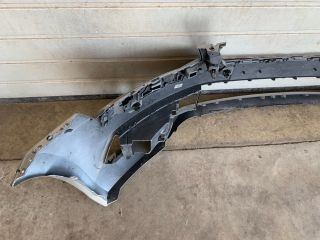 bontott SKODA SUPERB III Első Lökhárító (Üresen)