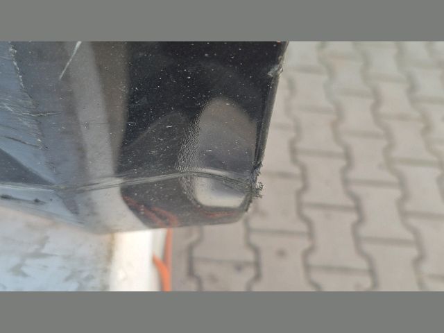 bontott SKODA SUPERB III Első Lökhárító (Üresen)