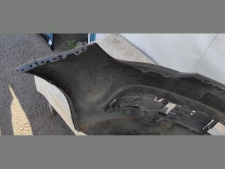 bontott SKODA SUPERB III Első Lökhárító (Üresen)