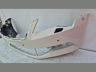 bontott SKODA SUPERB III Első Lökhárító (Üresen)