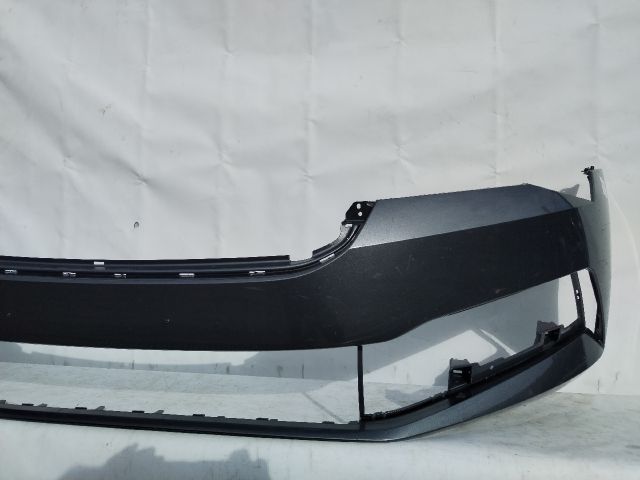 bontott SKODA SUPERB III Első Lökhárító (Üresen)