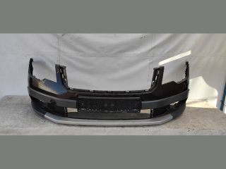 bontott SKODA SUPERB III Első Lökhárító (Üresen)