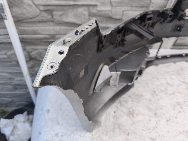 bontott SKODA SUPERB III Első Lökhárító (Üresen)