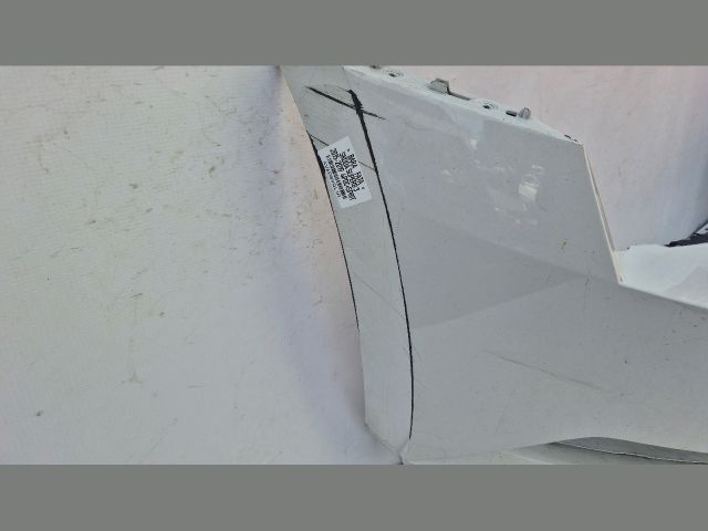 bontott SKODA SUPERB III Első Lökhárító (Üresen)