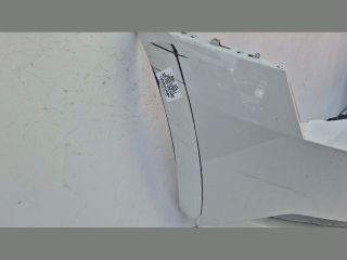 bontott SKODA SUPERB III Első Lökhárító (Üresen)