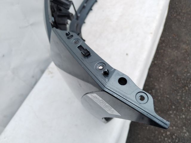 bontott SKODA SUPERB III Első Lökhárító (Üresen)