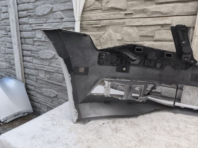 bontott SKODA SUPERB III Első Lökhárító (Üresen)