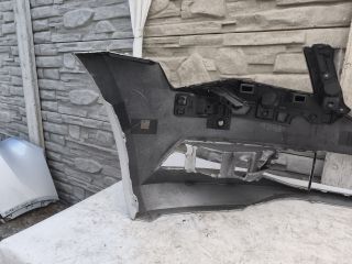 bontott SKODA SUPERB III Első Lökhárító (Üresen)