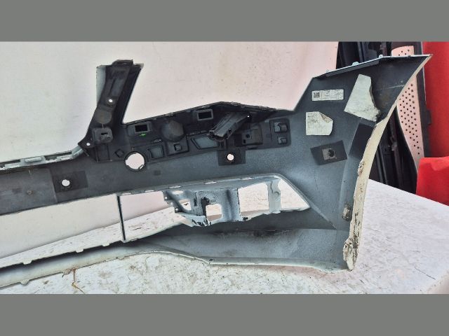 bontott SKODA SUPERB III Első Lökhárító (Üresen)