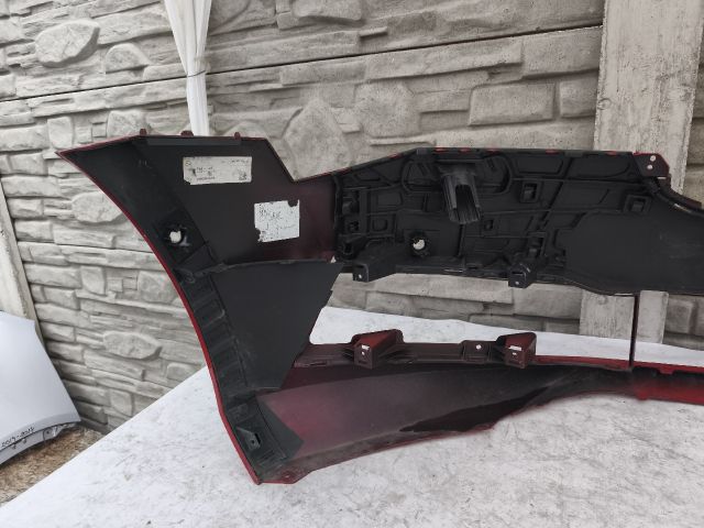 bontott SKODA SUPERB III Első Lökhárító (Üresen)