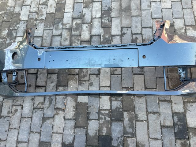 bontott SKODA SUPERB III Első Lökhárító (Üresen)