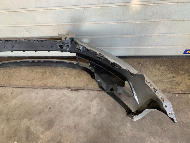 bontott SKODA SUPERB III Első Lökhárító (Üresen)