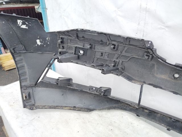 bontott SKODA SUPERB III Első Lökhárító (Üresen)