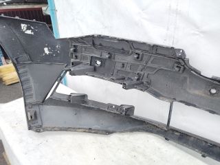 bontott SKODA SUPERB III Első Lökhárító (Üresen)