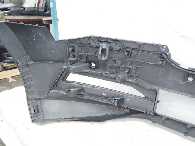 bontott SKODA SUPERB III Első Lökhárító (Üresen)