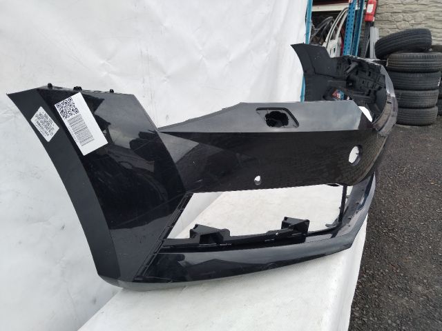 bontott SKODA SUPERB III Első Lökhárító (Üresen)