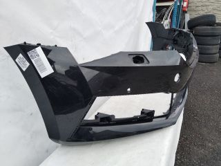 bontott SKODA SUPERB III Első Lökhárító (Üresen)