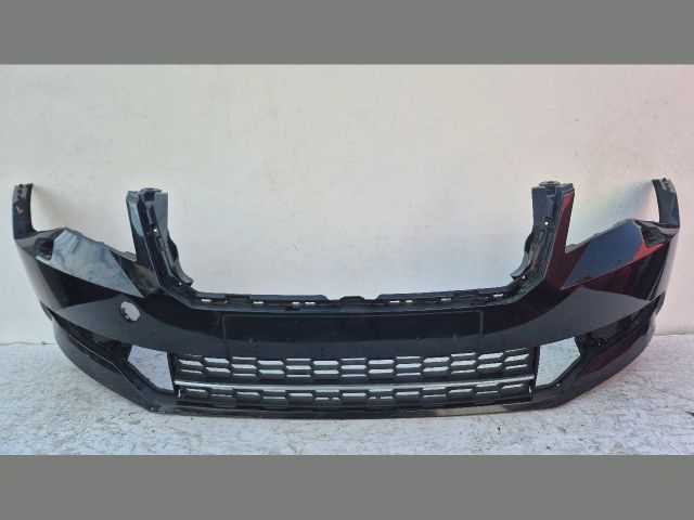 bontott SKODA SUPERB III Első Lökhárító (Üresen)