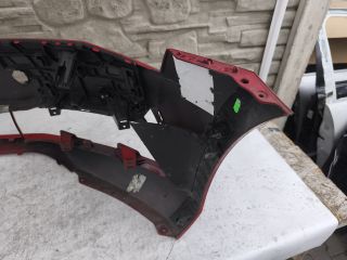 bontott SKODA SUPERB III Első Lökhárító (Üresen)