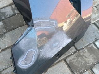 bontott SKODA SUPERB III Első Lökhárító (Üresen)