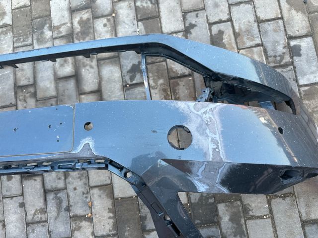 bontott SKODA SUPERB III Első Lökhárító (Üresen)