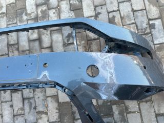 bontott SKODA SUPERB III Első Lökhárító (Üresen)