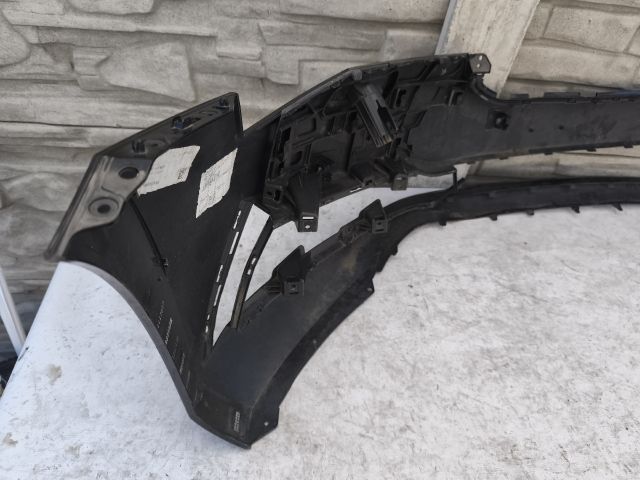 bontott SKODA SUPERB III Első Lökhárító (Üresen)