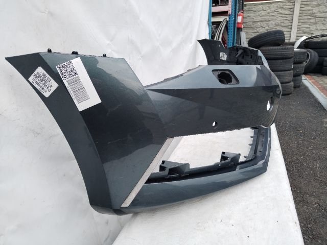 bontott SKODA SUPERB III Első Lökhárító (Üresen)