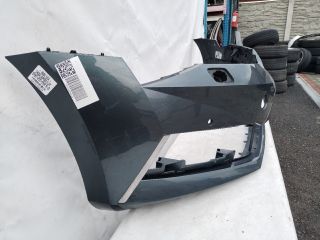 bontott SKODA SUPERB III Első Lökhárító (Üresen)