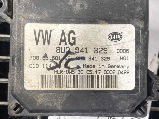 bontott SKODA SUPERB III Fényszóró Elektronika