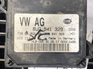 bontott SKODA SUPERB III Fényszóró Elektronika