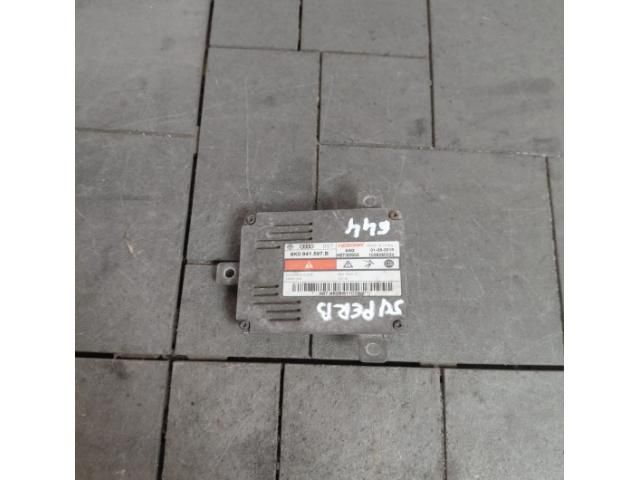 bontott SKODA SUPERB III Fényszóró Elektronika