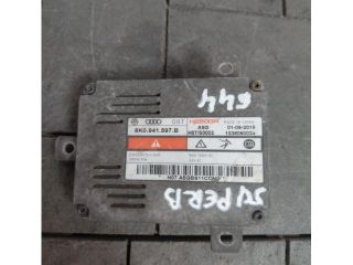 bontott SKODA SUPERB III Fényszóró Elektronika