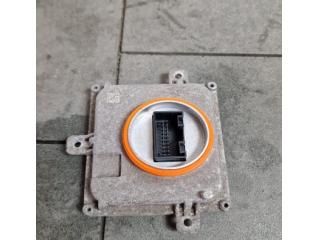 bontott SKODA SUPERB III Fényszóró Elektronika