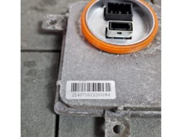 bontott SKODA SUPERB III Fényszóró Elektronika