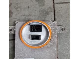 bontott SKODA SUPERB III Fényszóró Elektronika