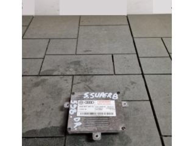 bontott SKODA SUPERB III Fényszóró Elektronika