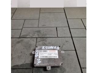 bontott SKODA SUPERB III Fényszóró Elektronika