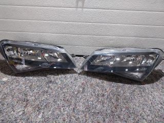 bontott SKODA SUPERB III Fényszóró Pár