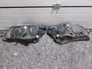 bontott SKODA SUPERB III Fényszóró Pár