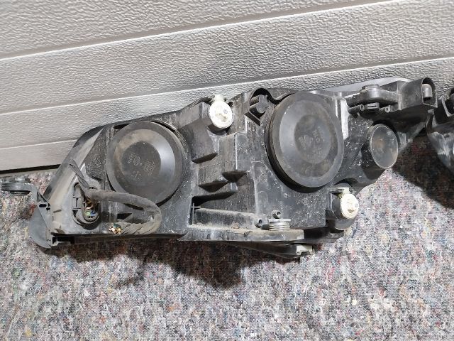 bontott SKODA SUPERB III Fényszóró Pár