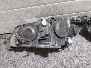 bontott SKODA SUPERB III Fényszóró Pár