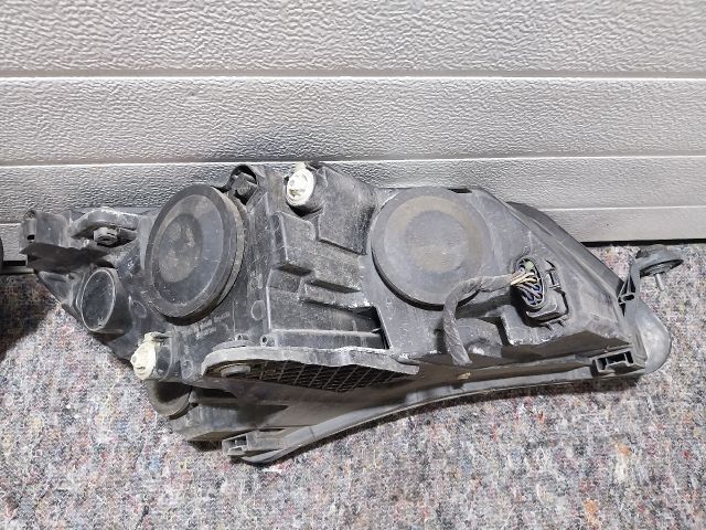 bontott SKODA SUPERB III Fényszóró Pár