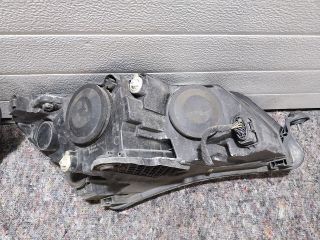 bontott SKODA SUPERB III Fényszóró Pár