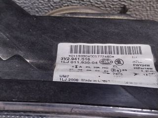 bontott SKODA SUPERB III Fényszóró Pár