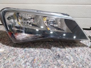 bontott SKODA SUPERB III Fényszóró Pár