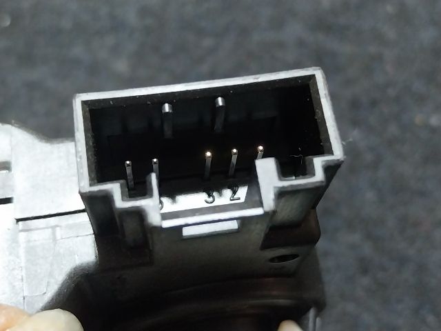 bontott SKODA SUPERB III Fűtés Állító Motor