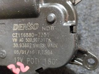 bontott SKODA SUPERB III Fűtés Állító Motor