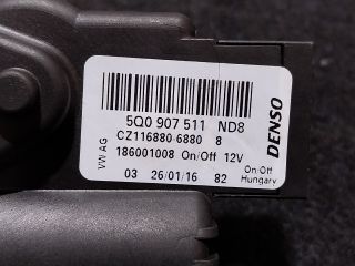 bontott SKODA SUPERB III Fűtés Állító Motor